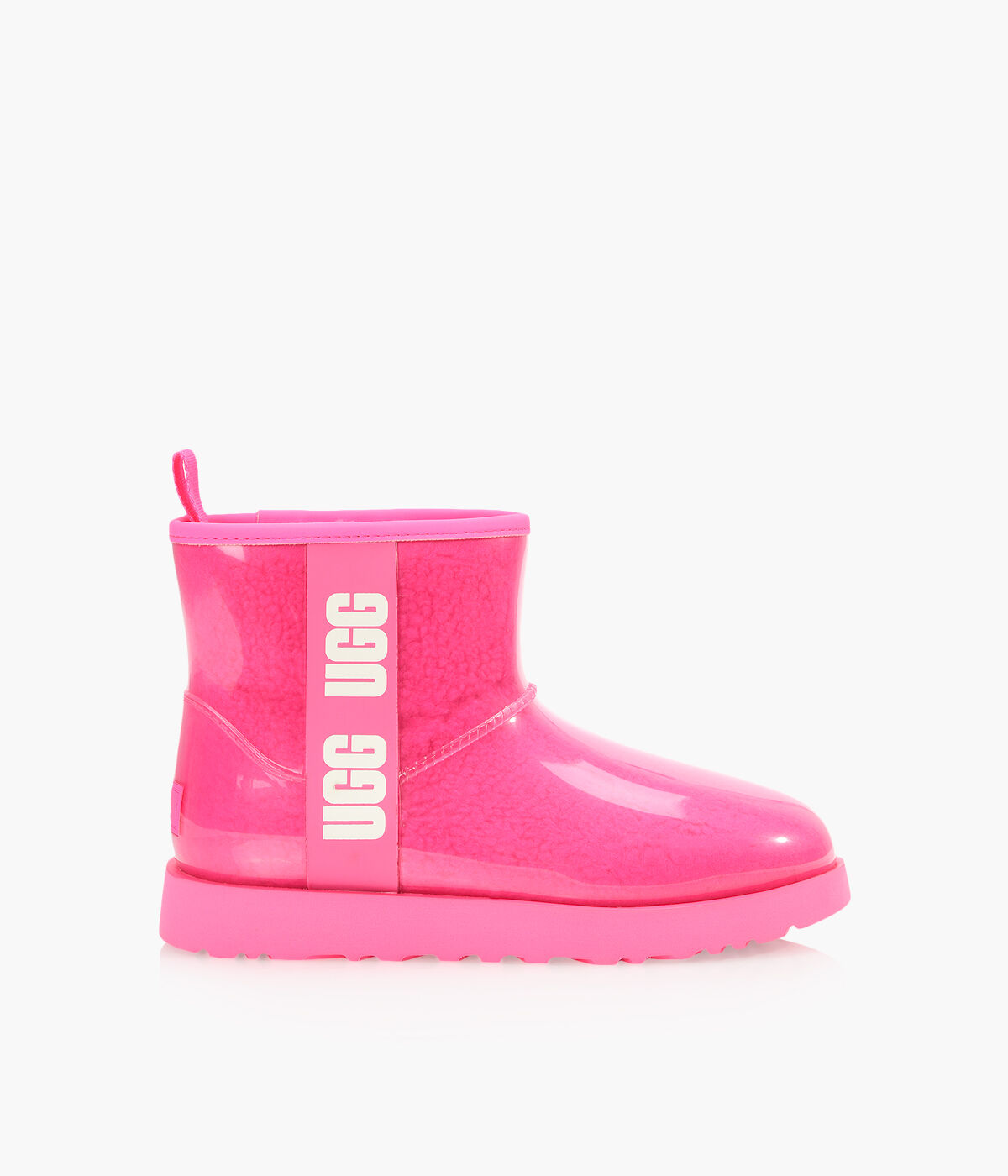 Pink ugg new arrivals heels