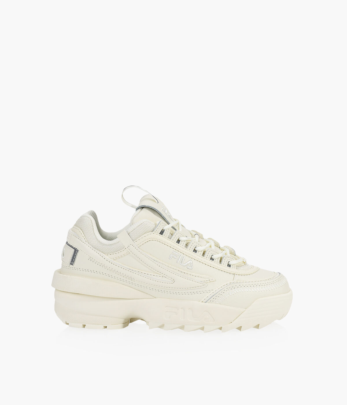 Fila beige clearance shoes