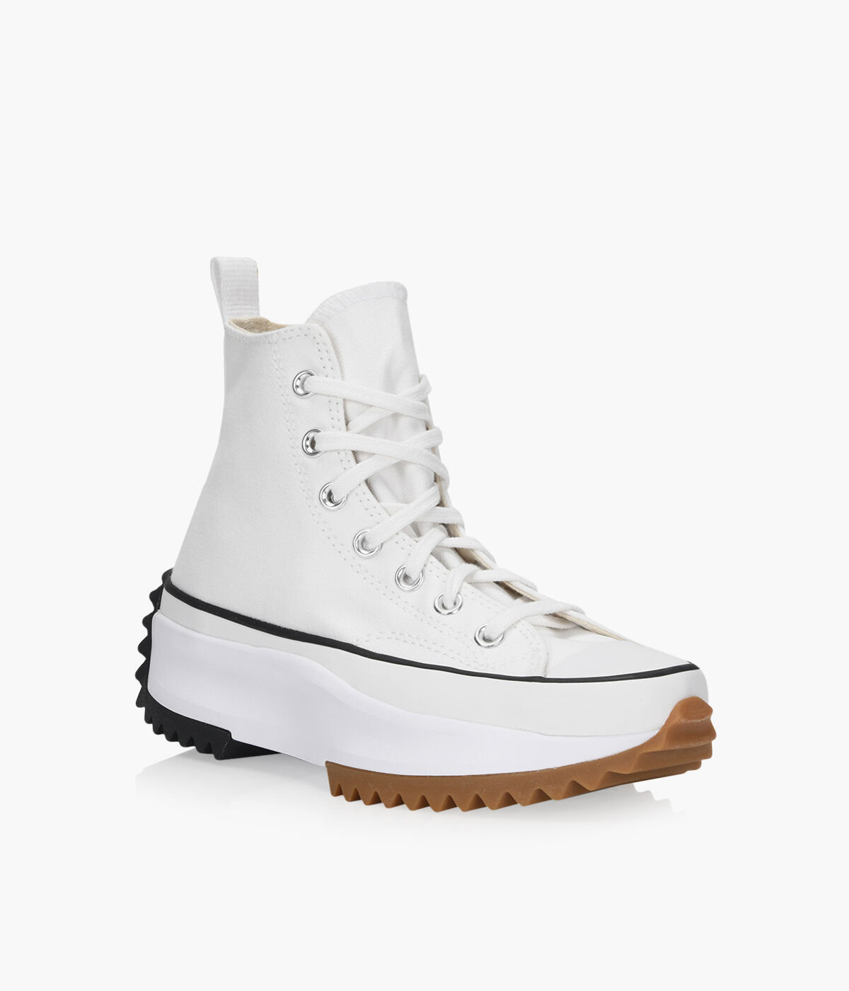 converse run star hike size 6