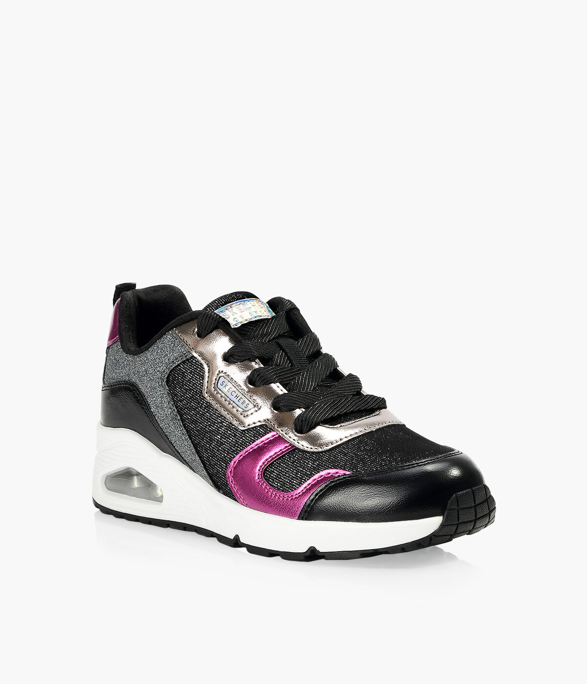Skechers hotsell metallic shoes