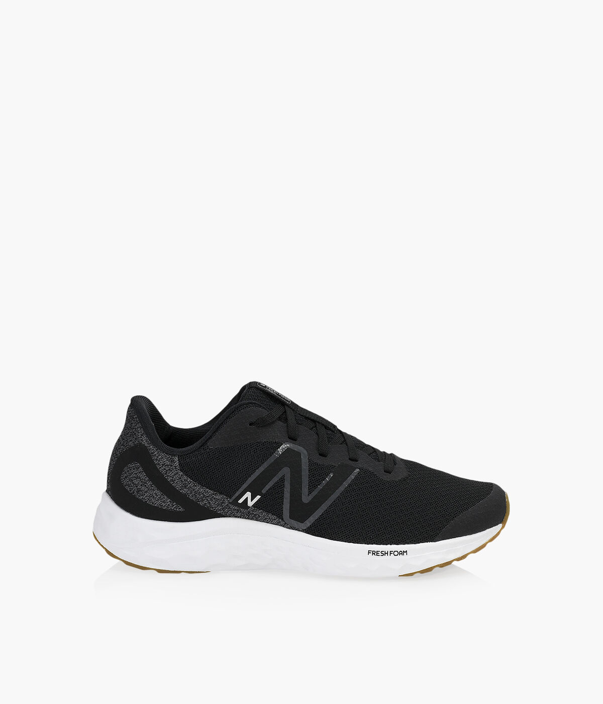 NEW BALANCE ARISHI V2 Black Browns Shoes