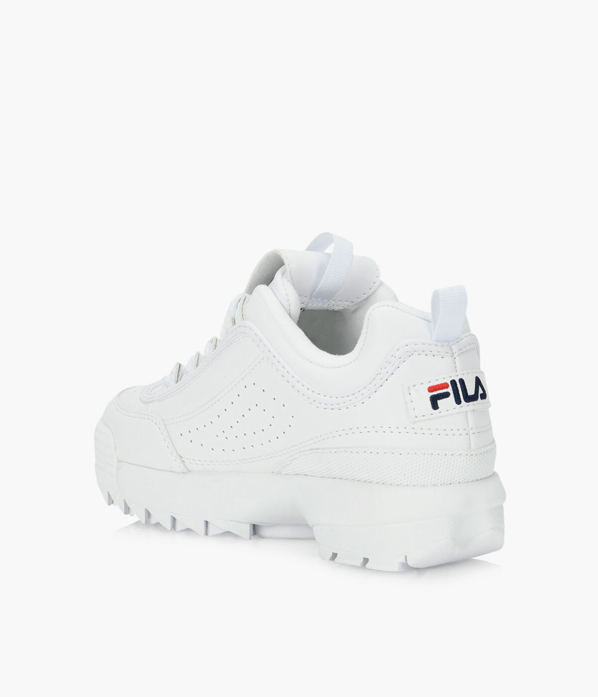 Fila disruptor shop neutral multi