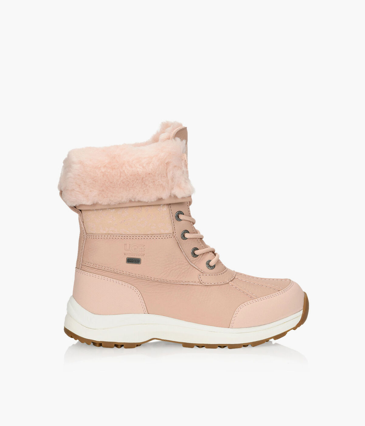 ugg adirondack iii leopard