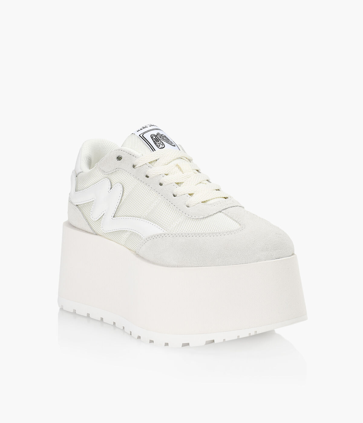 Marc jacobs clearance platform sneakers