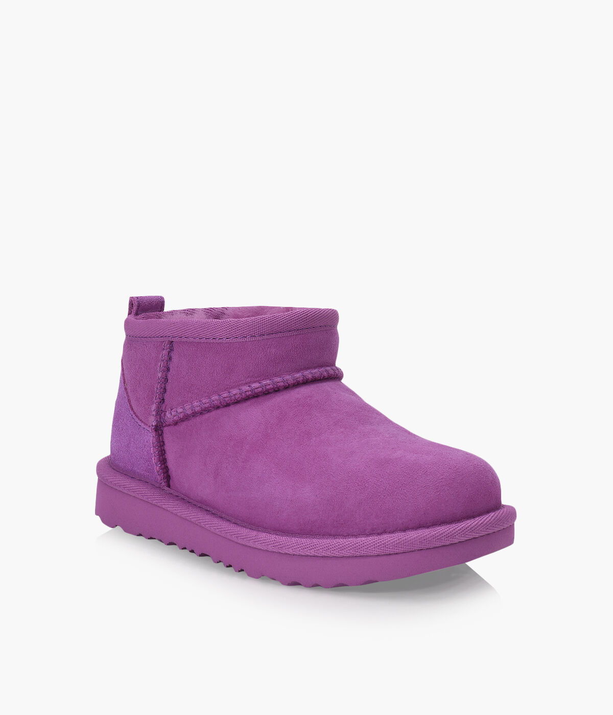 Pink and 2025 purple uggs