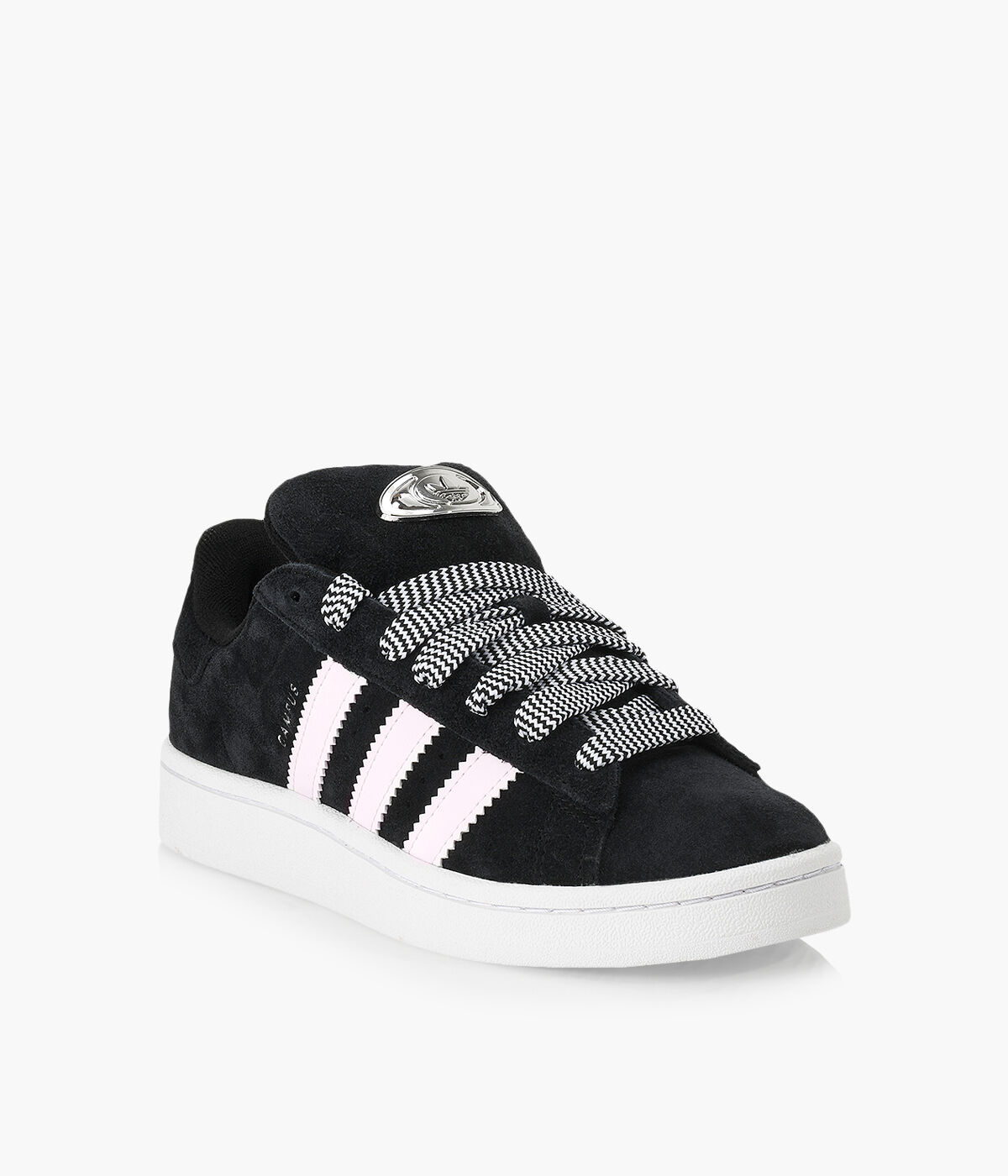 Adidas campus clearance junior black