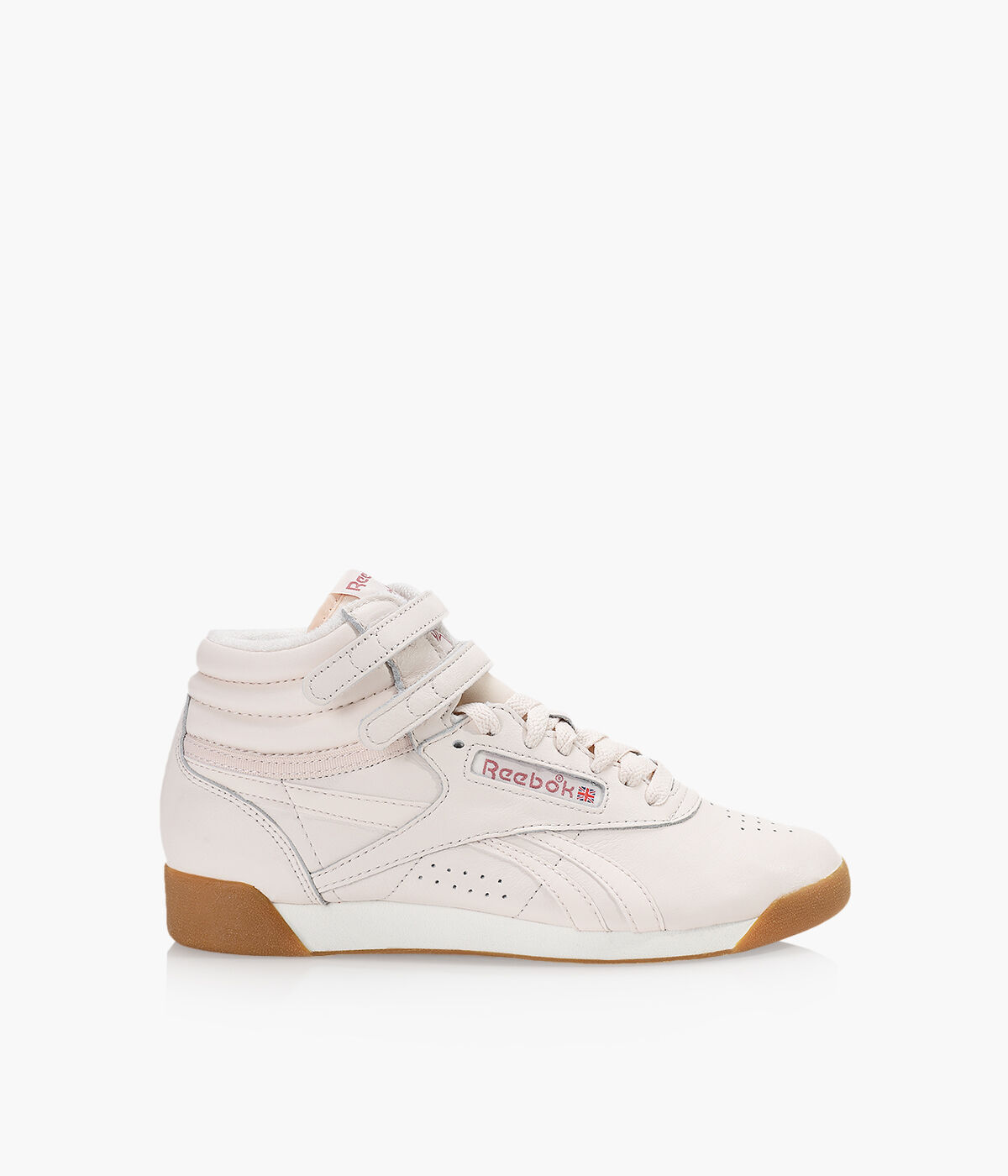 REEBOK F S HI Leather Browns Shoes