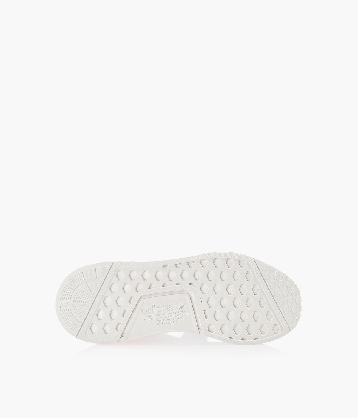 Boys' nmd top r2 casual sneakers