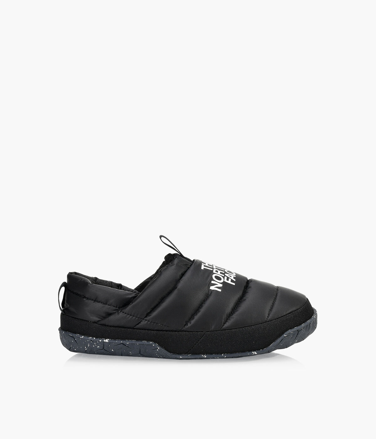 Black north face slippers new arrivals