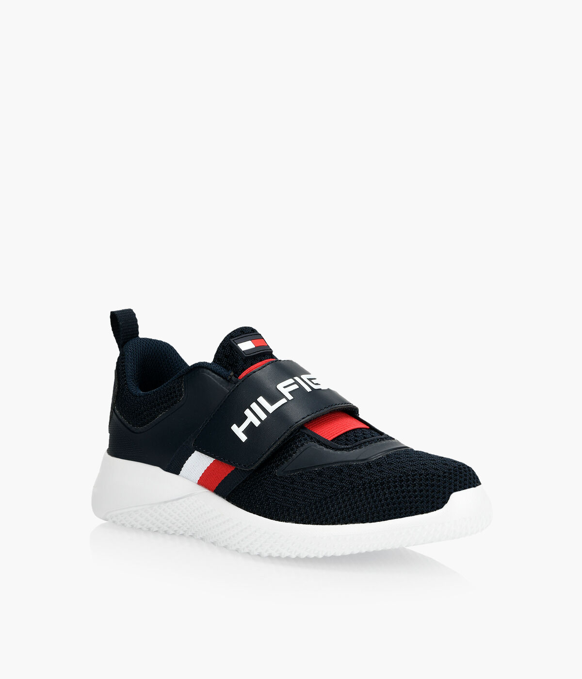 TOMMY HILFIGER TH CADET STRAP 2.0 Blue Browns Shoes