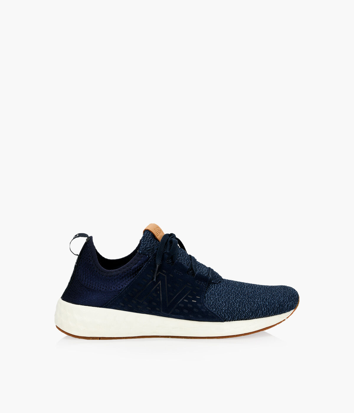 New balance cruz brown hotsell