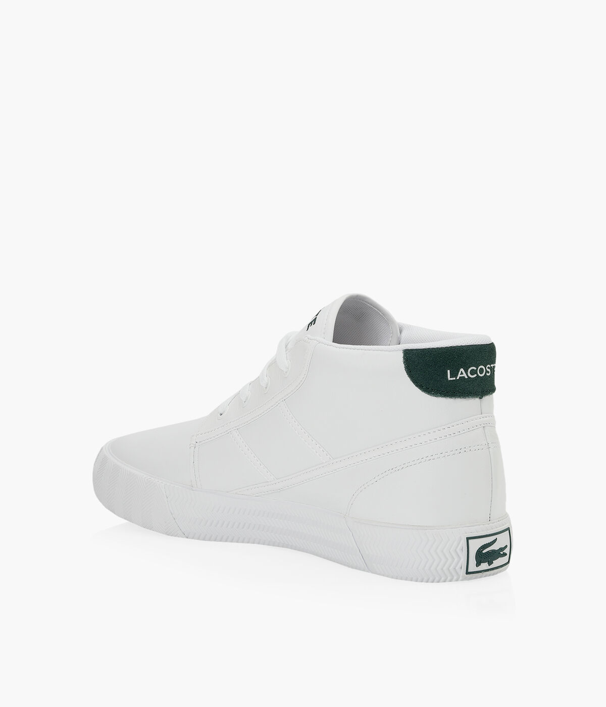 LACOSTE GRIPSHOT CHUKKA Browns Shoes