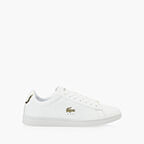 LACOSTE CARNABY EVO Leather Browns Shoes