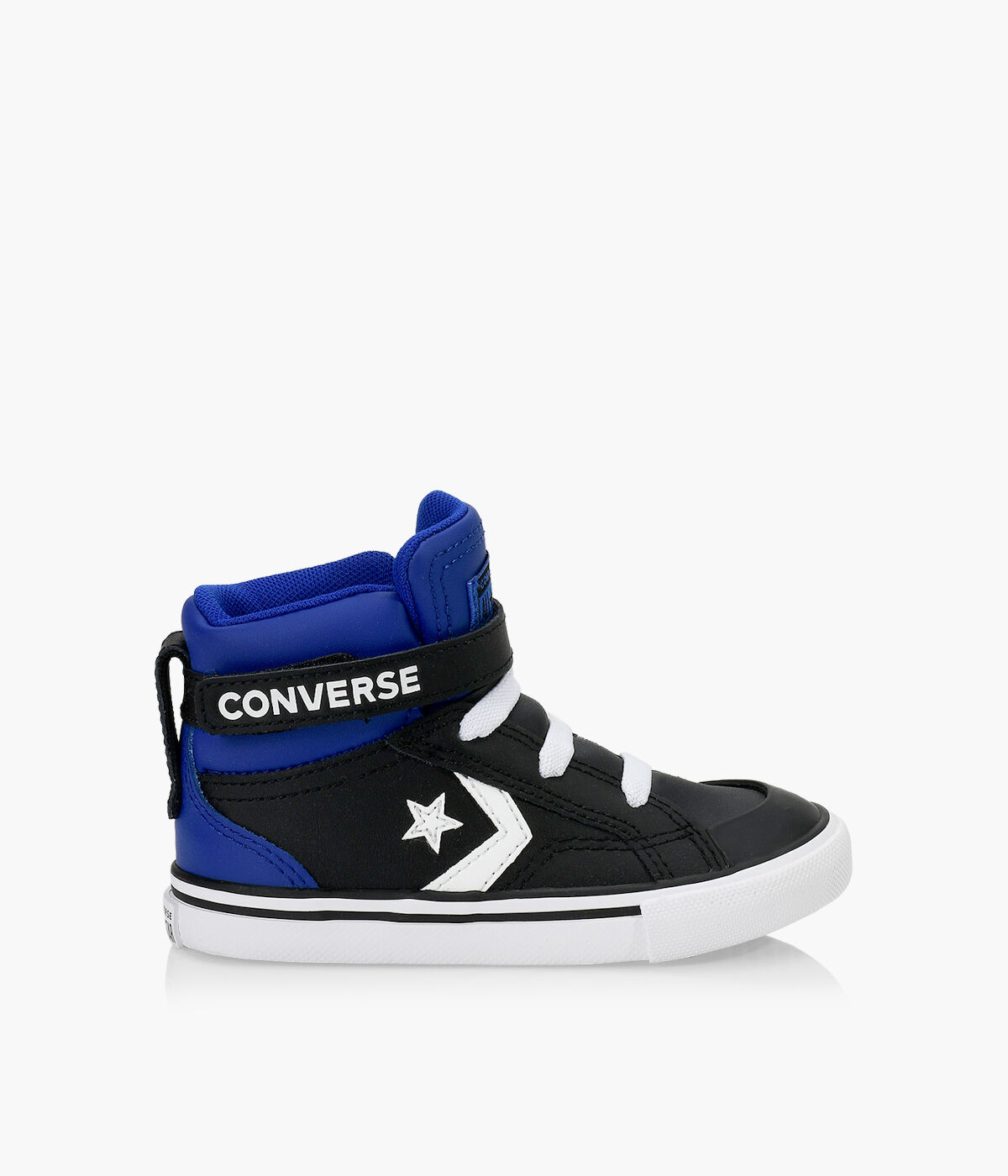 CONVERSE PRO BLAZE RETRO SPORT BLOCK Black Colour Browns Shoes