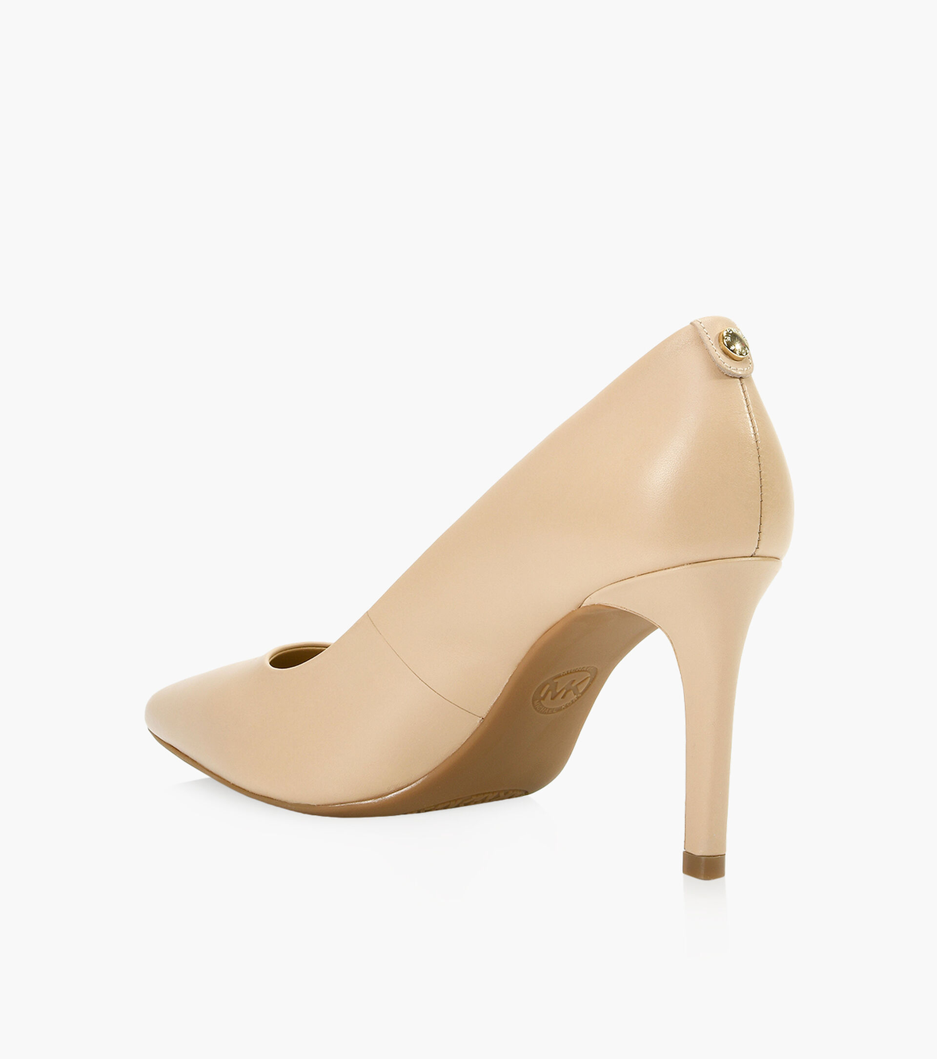 michael kors dorothy flex pump brown