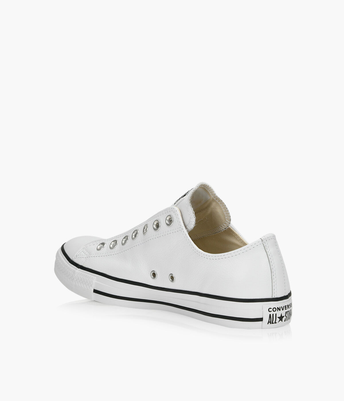 Chuck taylor all star leather slip top
