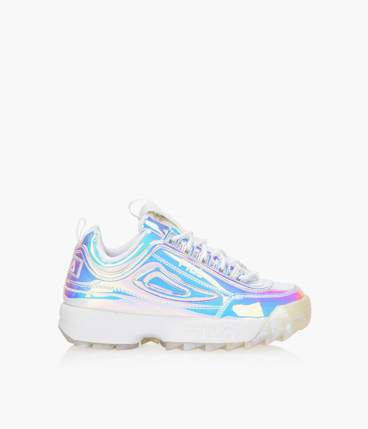 Fila hotsell disruptor iri