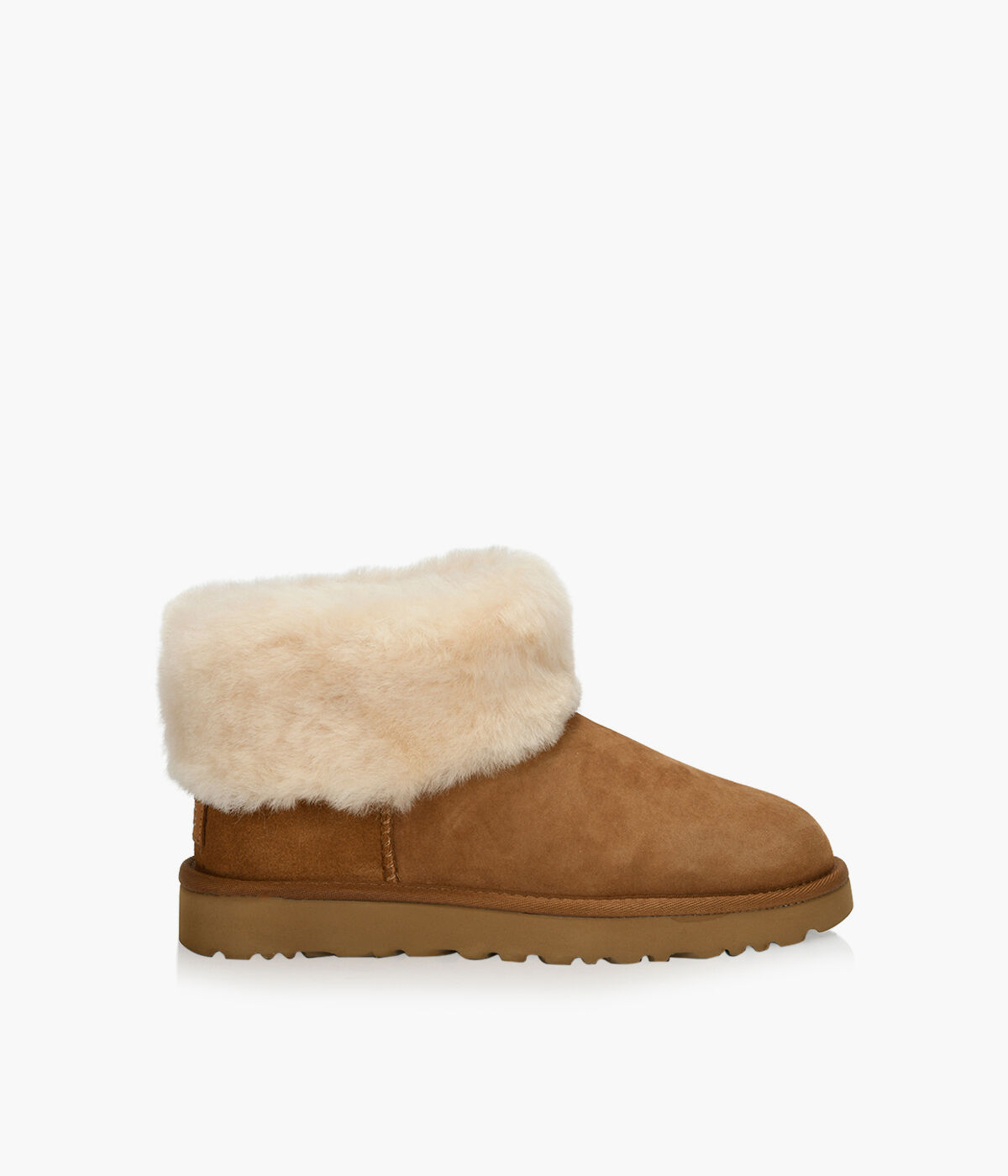 Classic top tan uggs