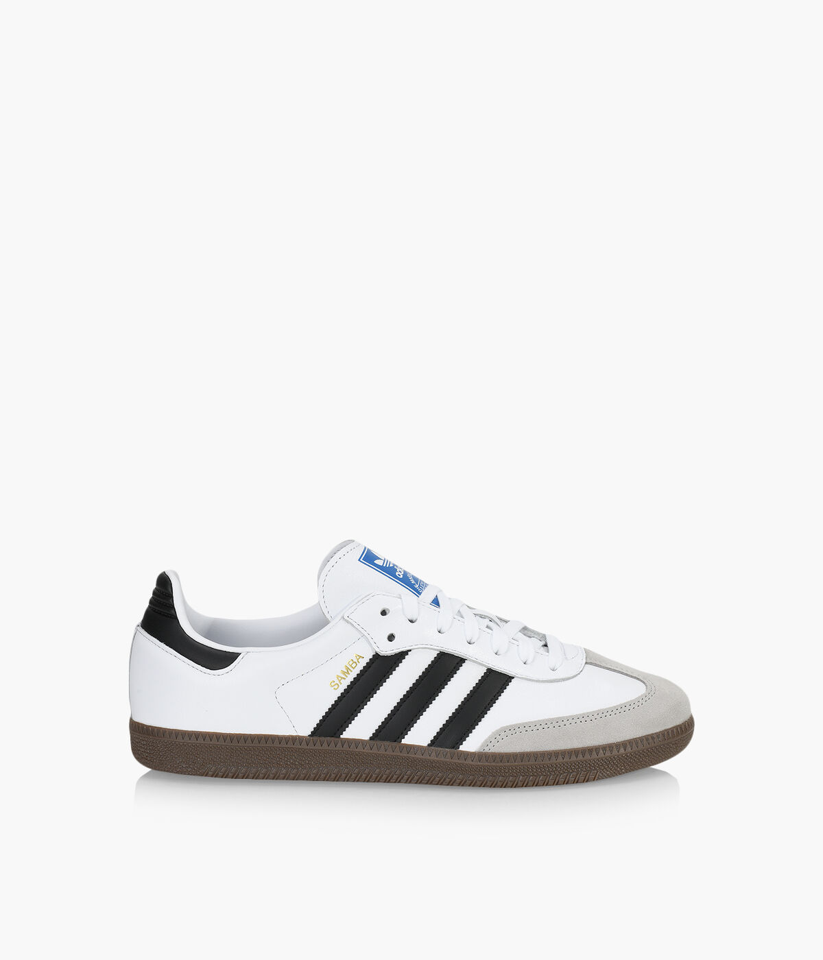 adidas   Men's Samba Leather Shoes  – SVP Sports
