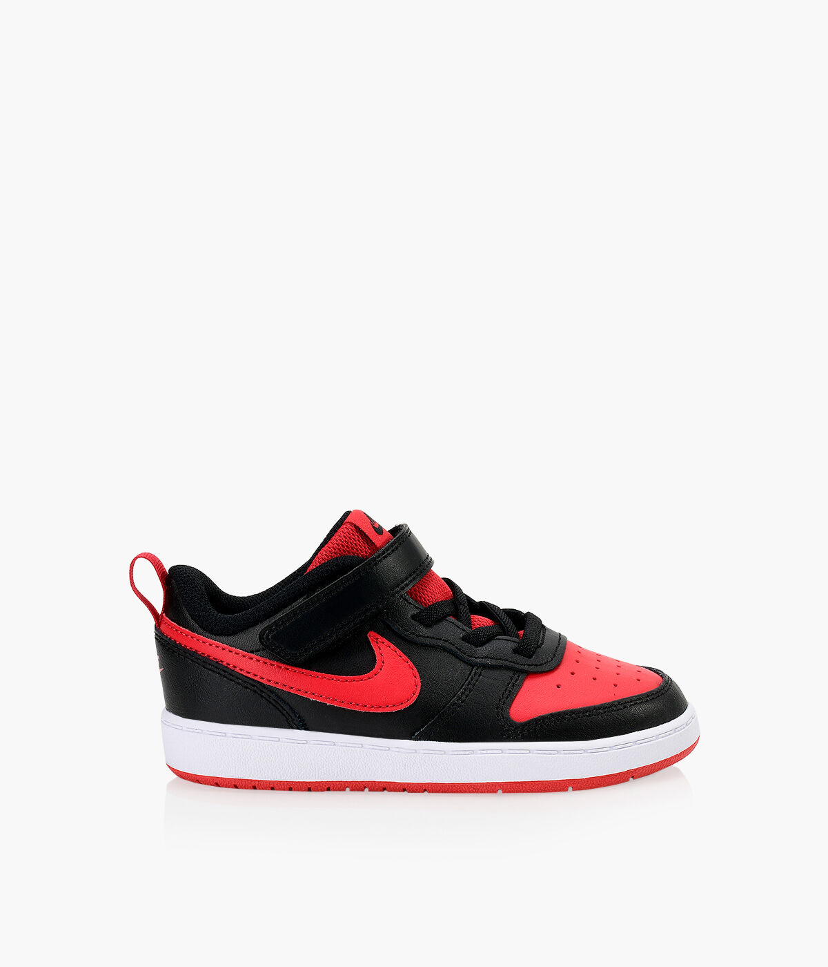 Nike court borough low velcro top