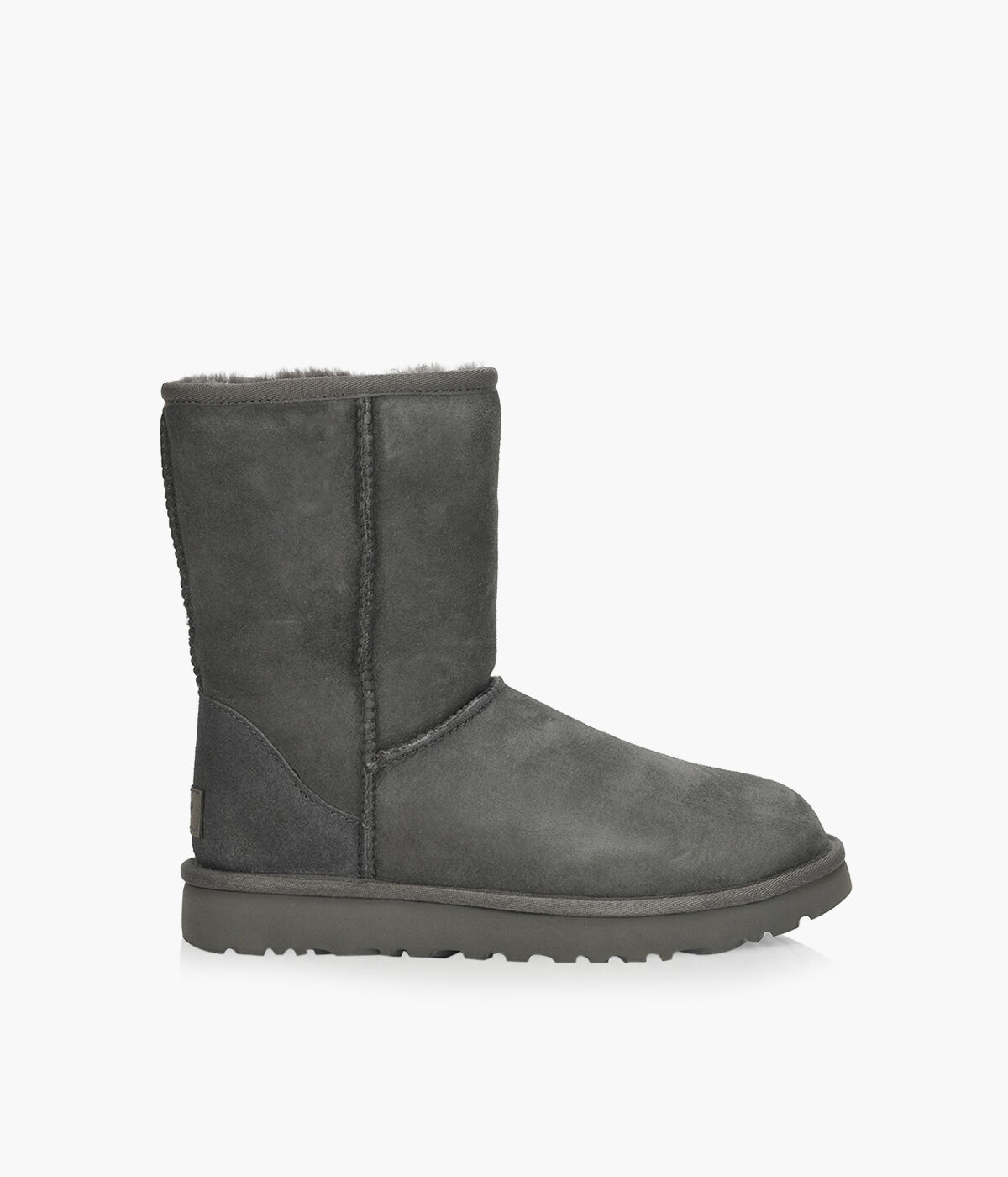 ugg boots classic short grau