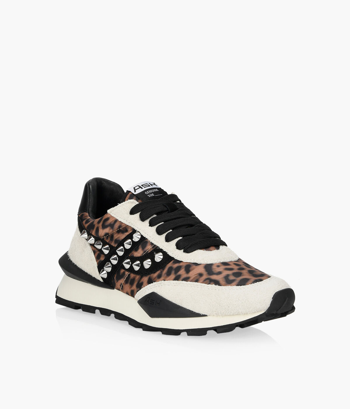 Ash leopard deals sneakers