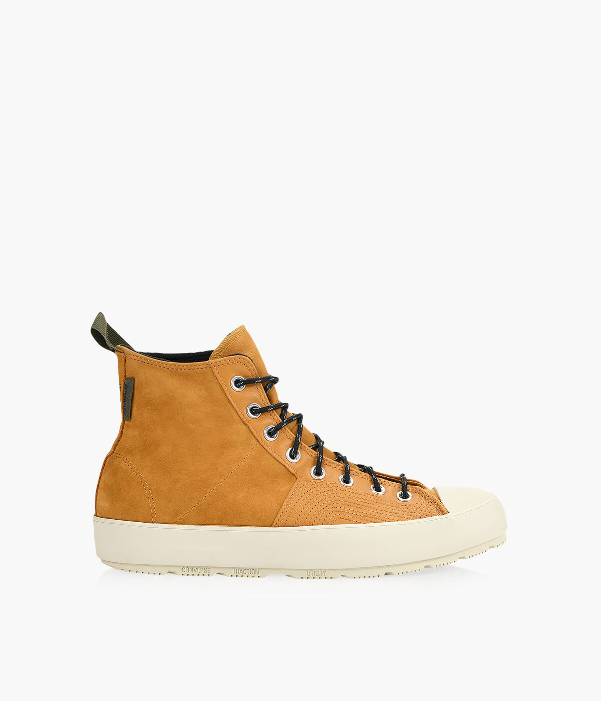 converse chuck 70 waterproof nubuck leather high top