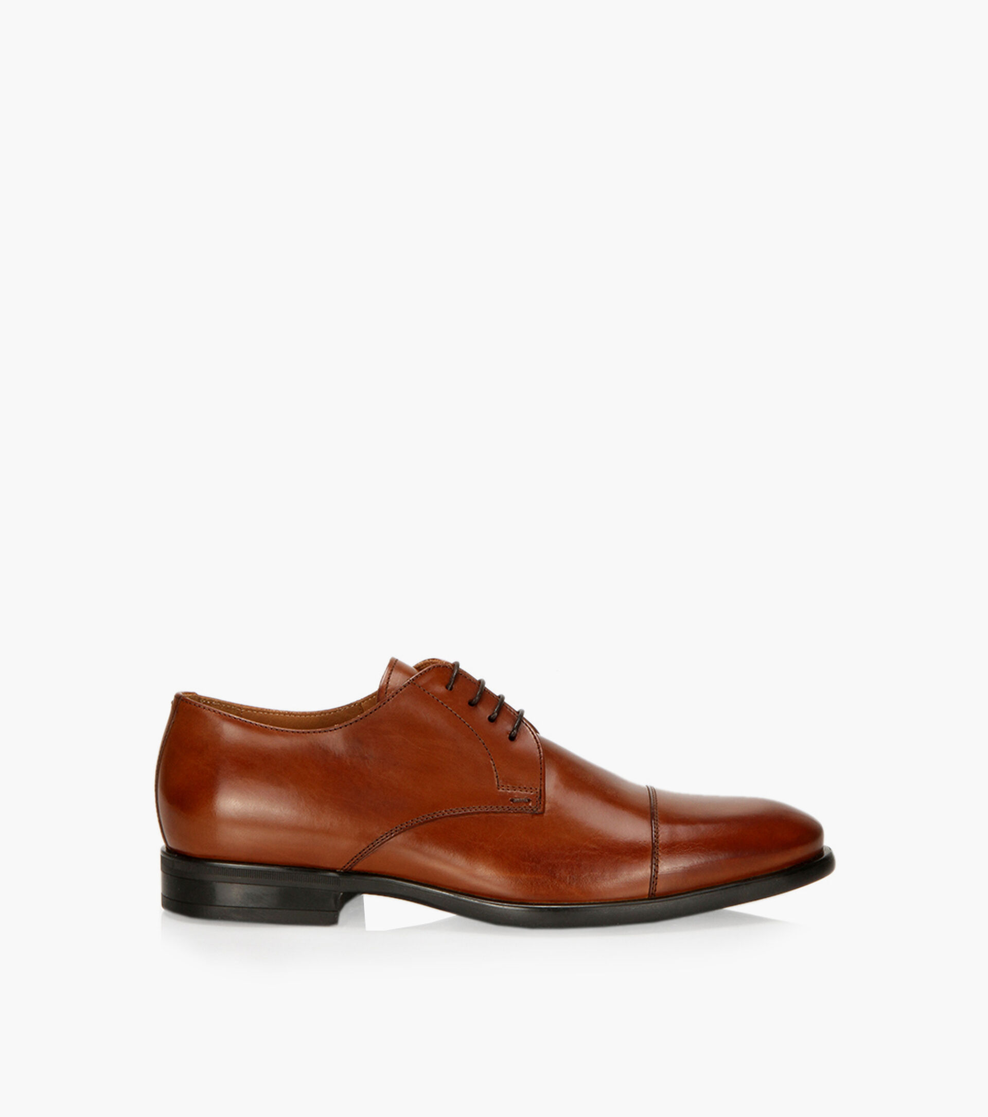 LUCA DEL FORTE 2134360 Leather Browns Shoes