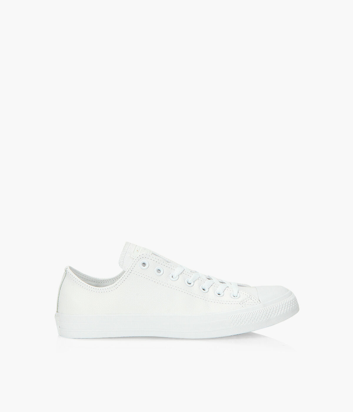 Converse chuck taylor all sales star ox leather mono