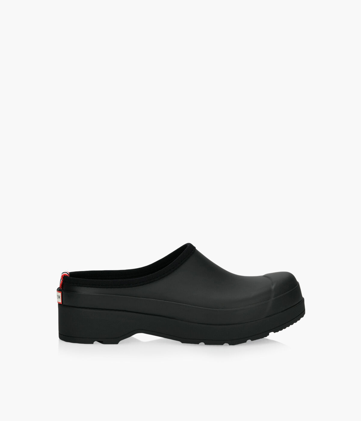 Hunter mens 2025 clogs