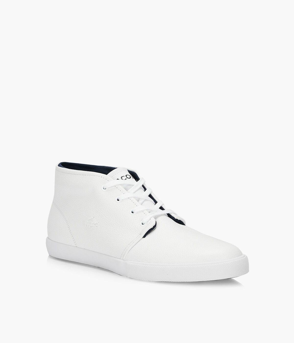 Lacoste shop asparta white