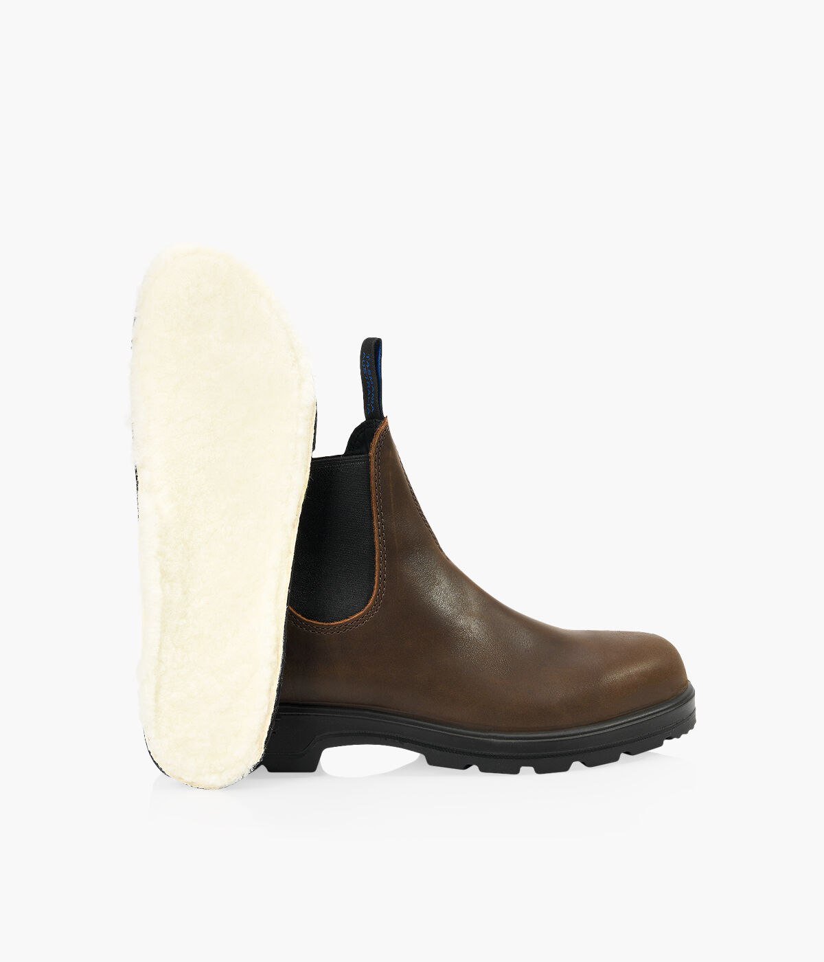 Browns hot sale shoes blundstone