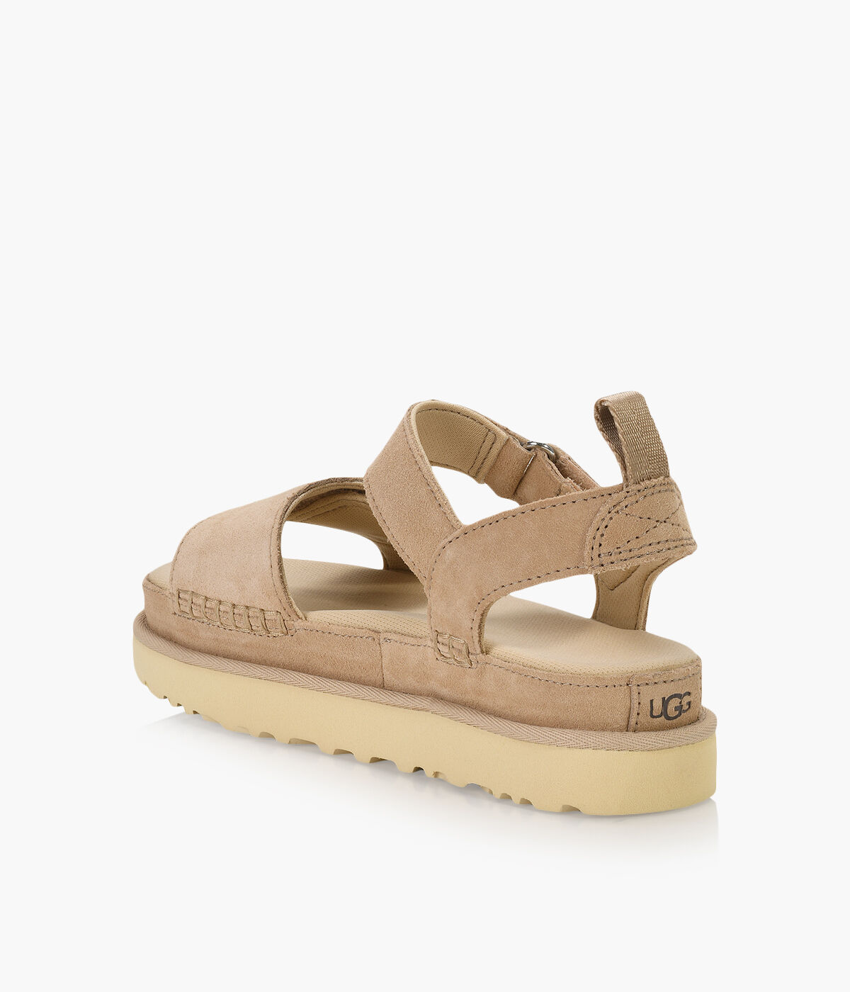 Ugg suede sandals discount