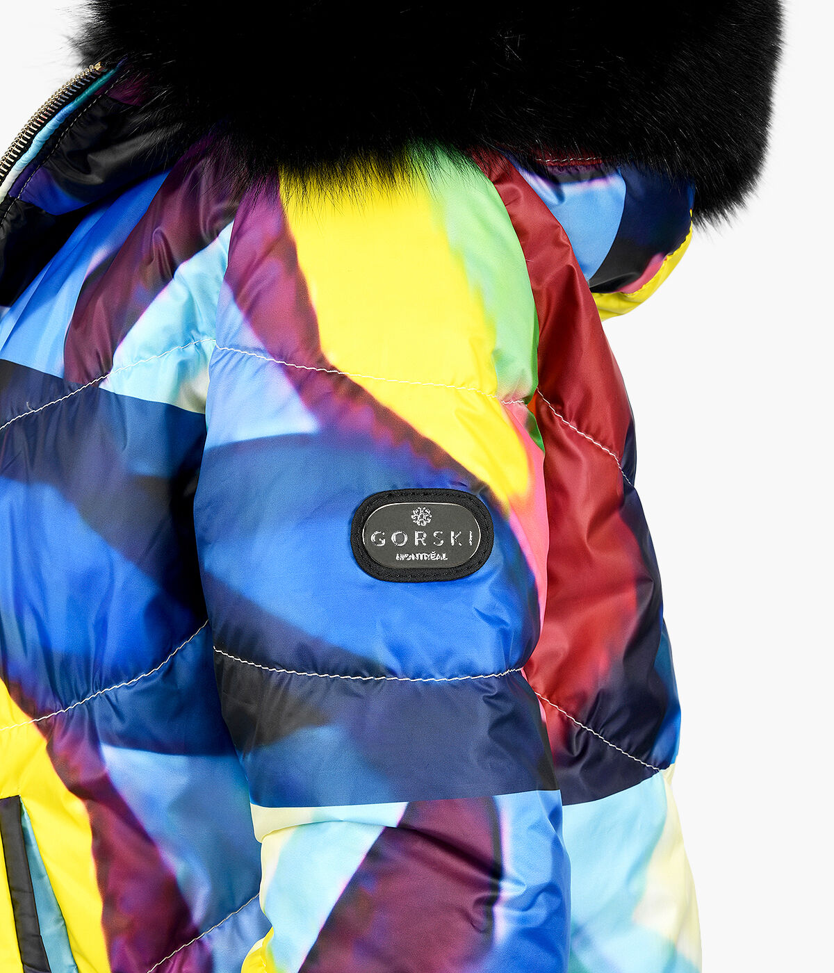 Gorski on sale ski jacket