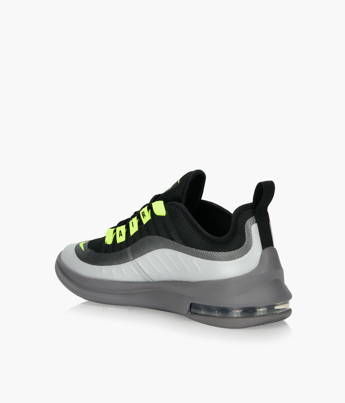 air max axis junior blanche