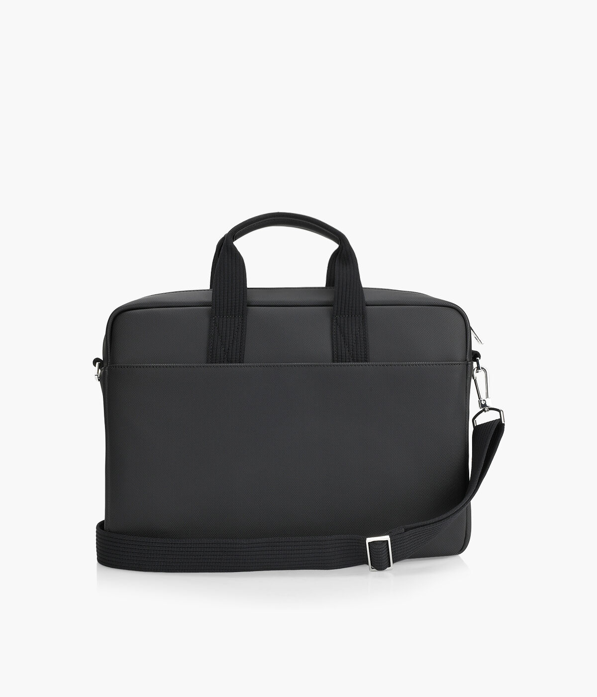 Lacoste men's shop classic messenger bag