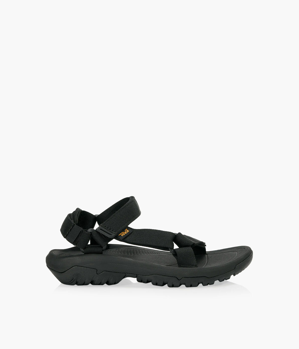 TEVA HURRICANE XLT2 Black Fabric Browns Shoes