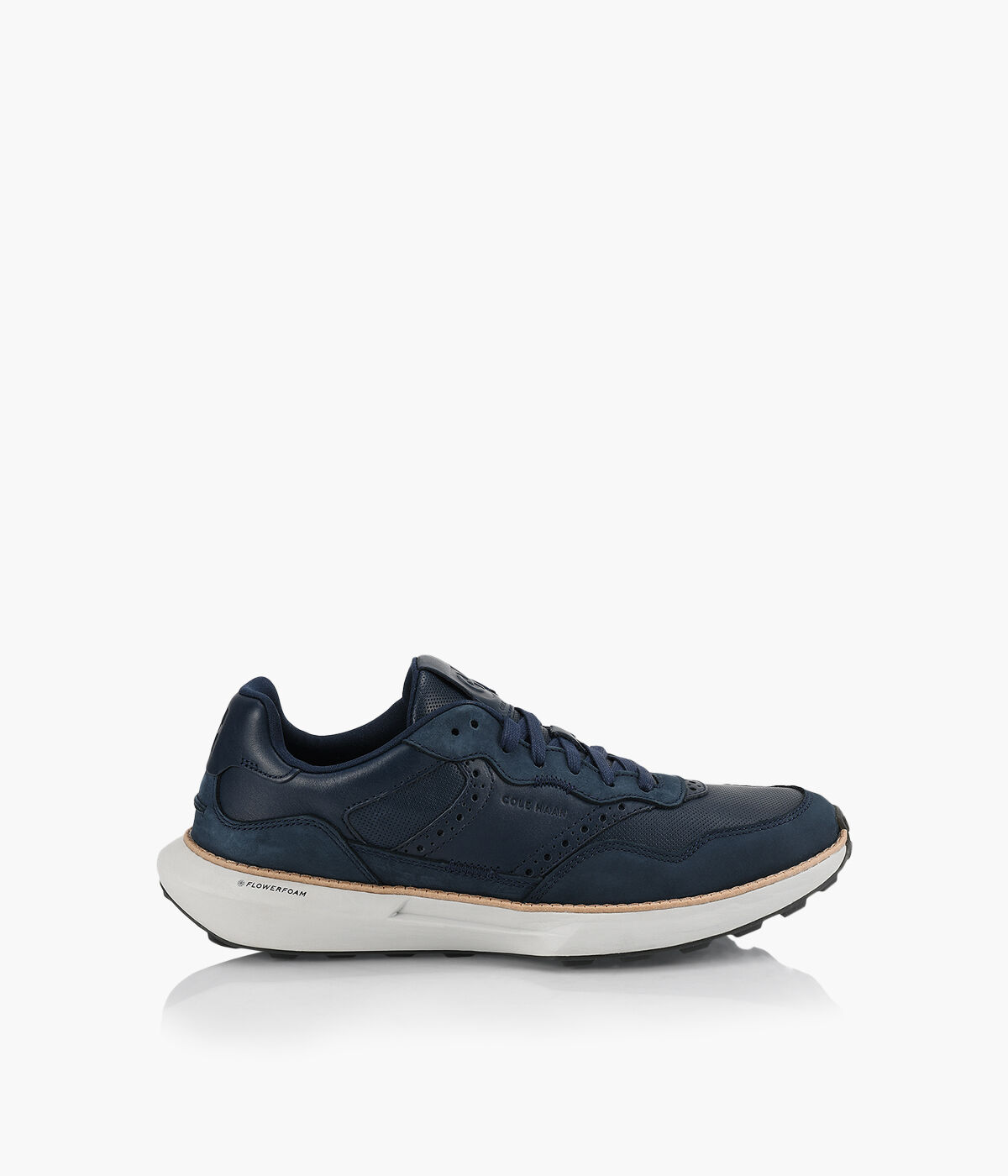 Cole haan clearance blue suede