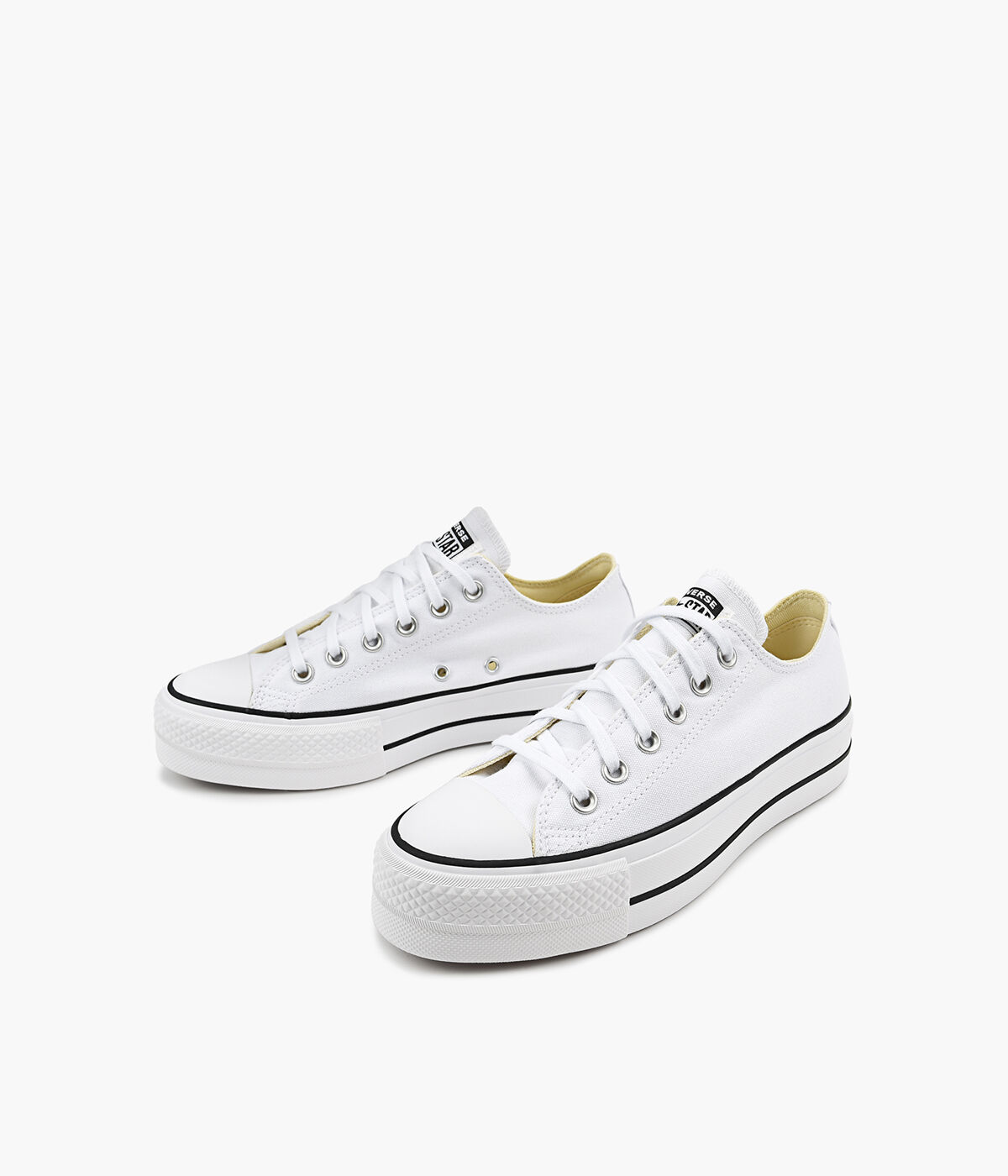 Low chuck taylor on sale