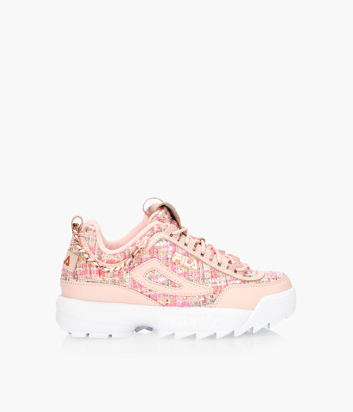 Material fila disruptor hotsell