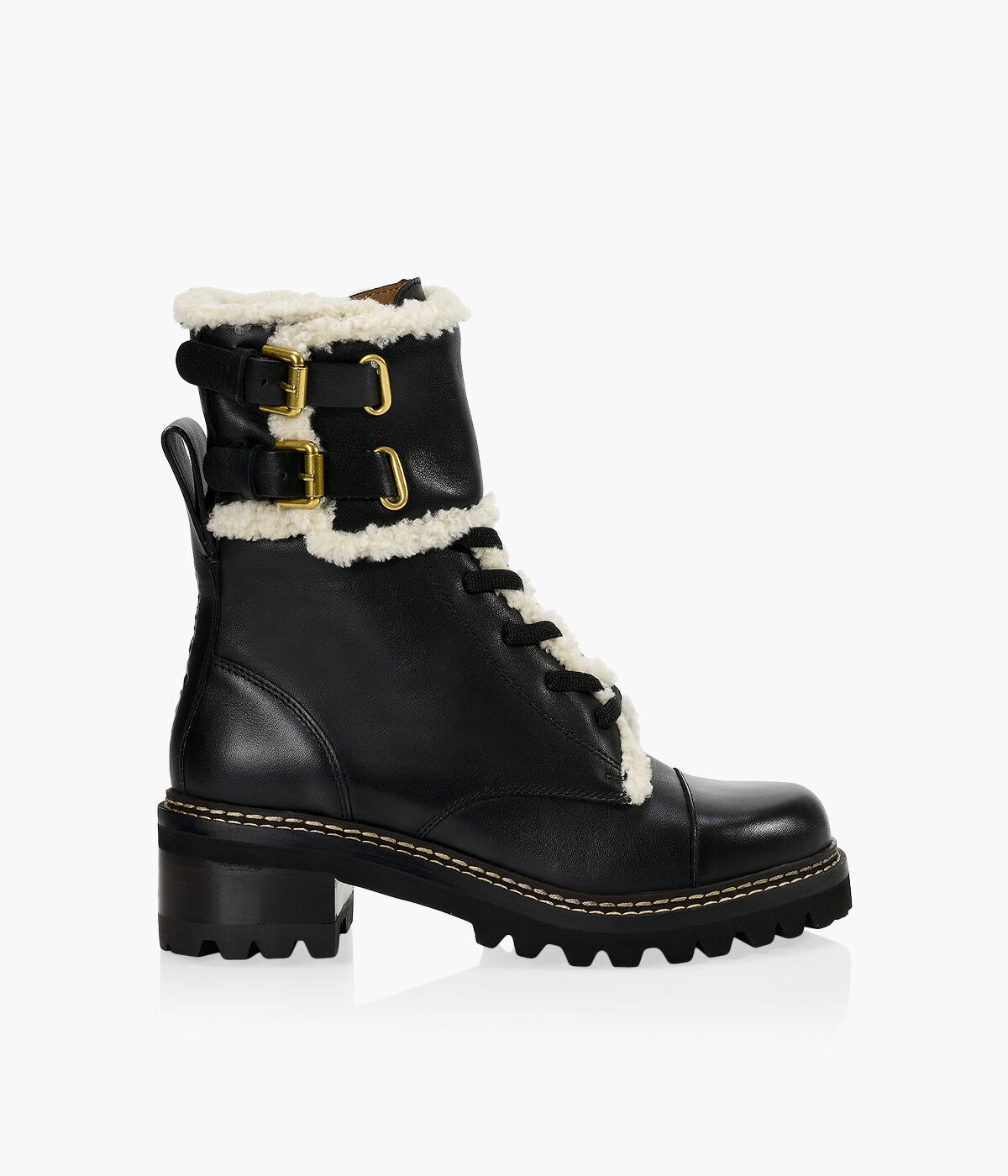 See by chloe best sale mallory boots