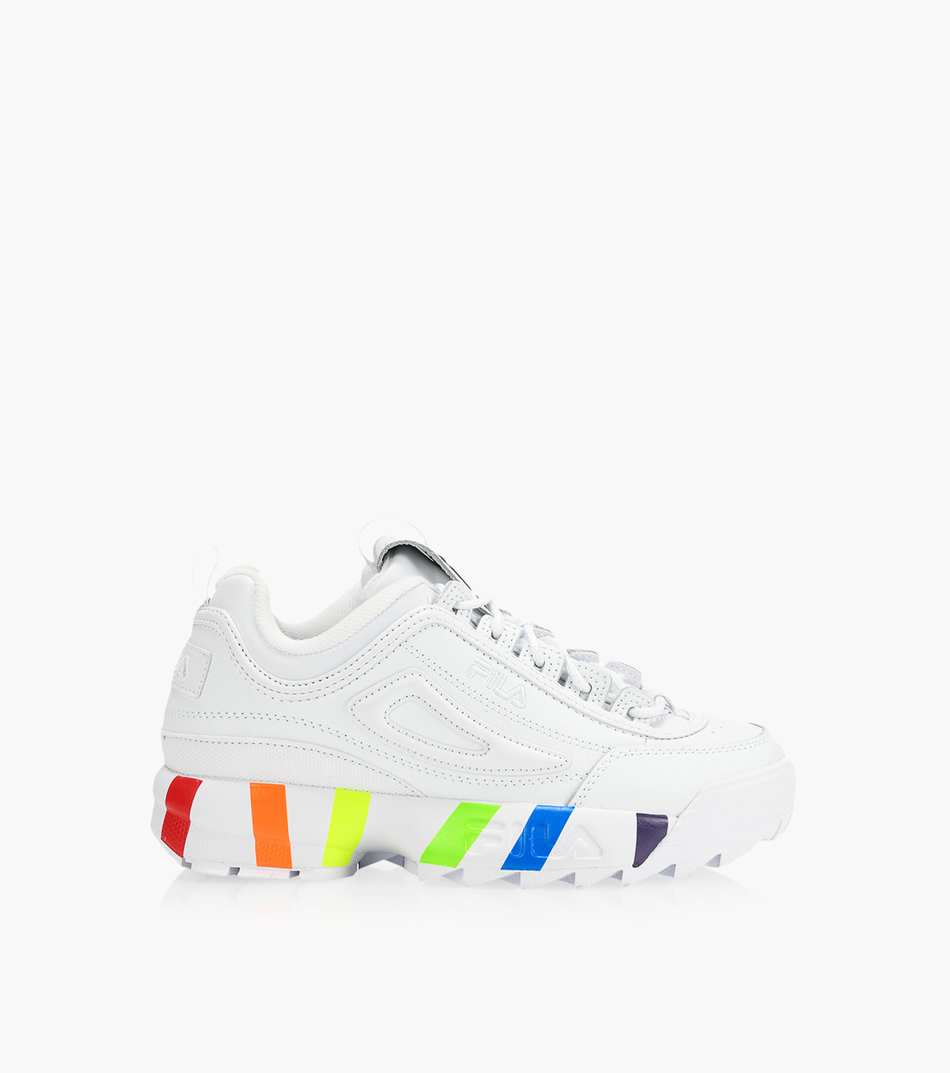 browns shoes fila