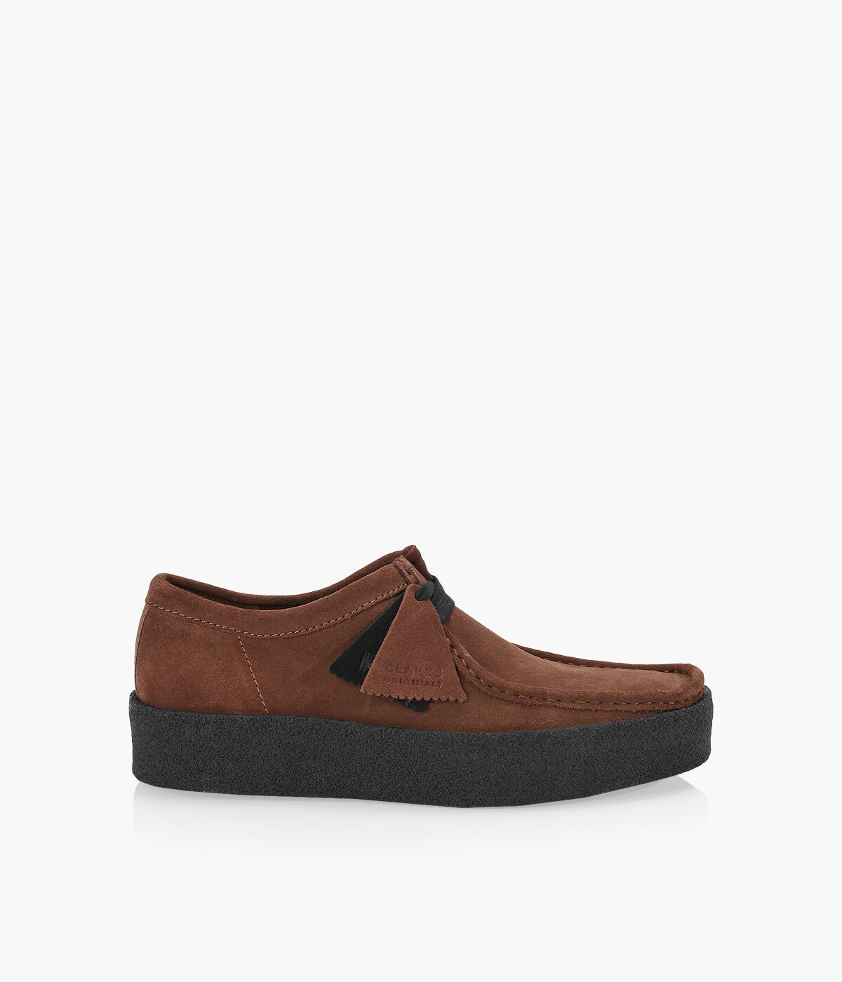 Brown wallabees online