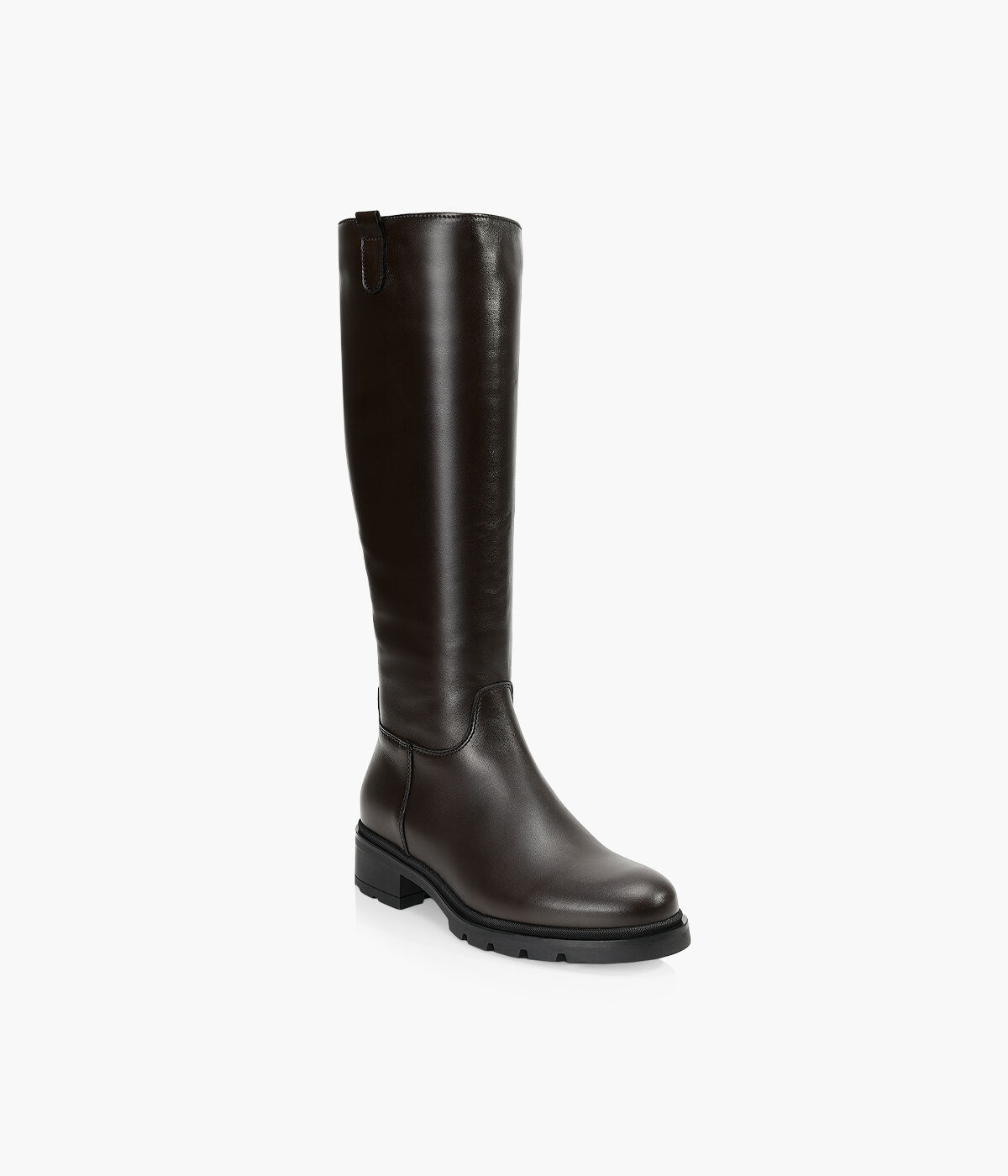 LA CANADIENNE SHAWN Cuir Browns Shoes