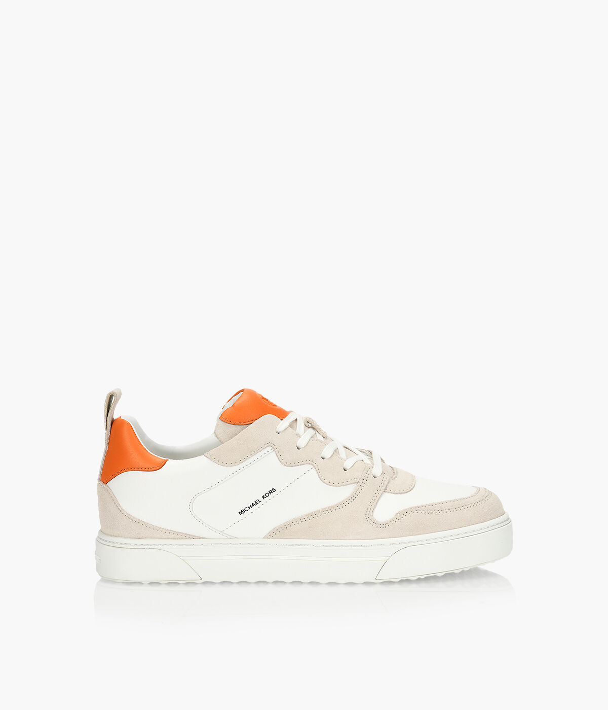 Michael kors sandals mens sales orange