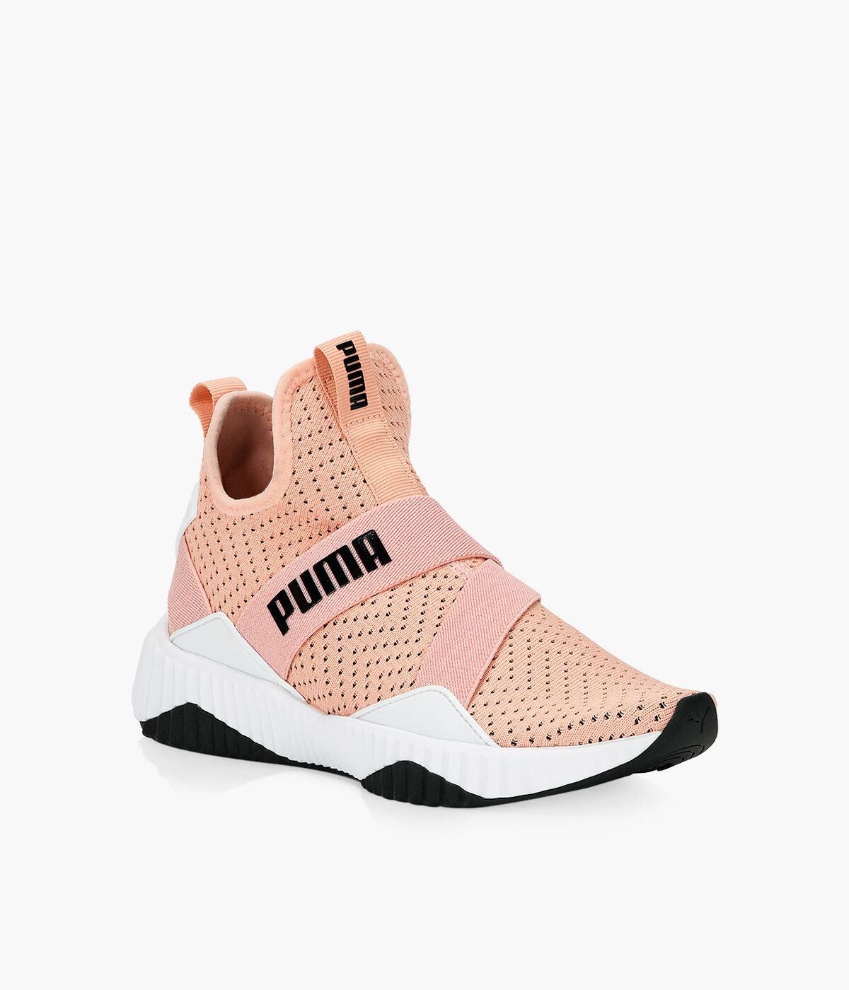 puma defy mid core
