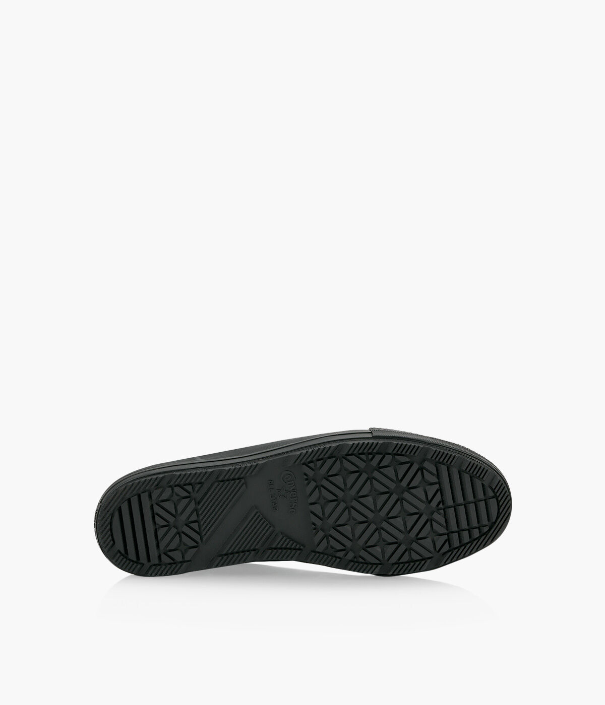 Converse cuir store noir scratch