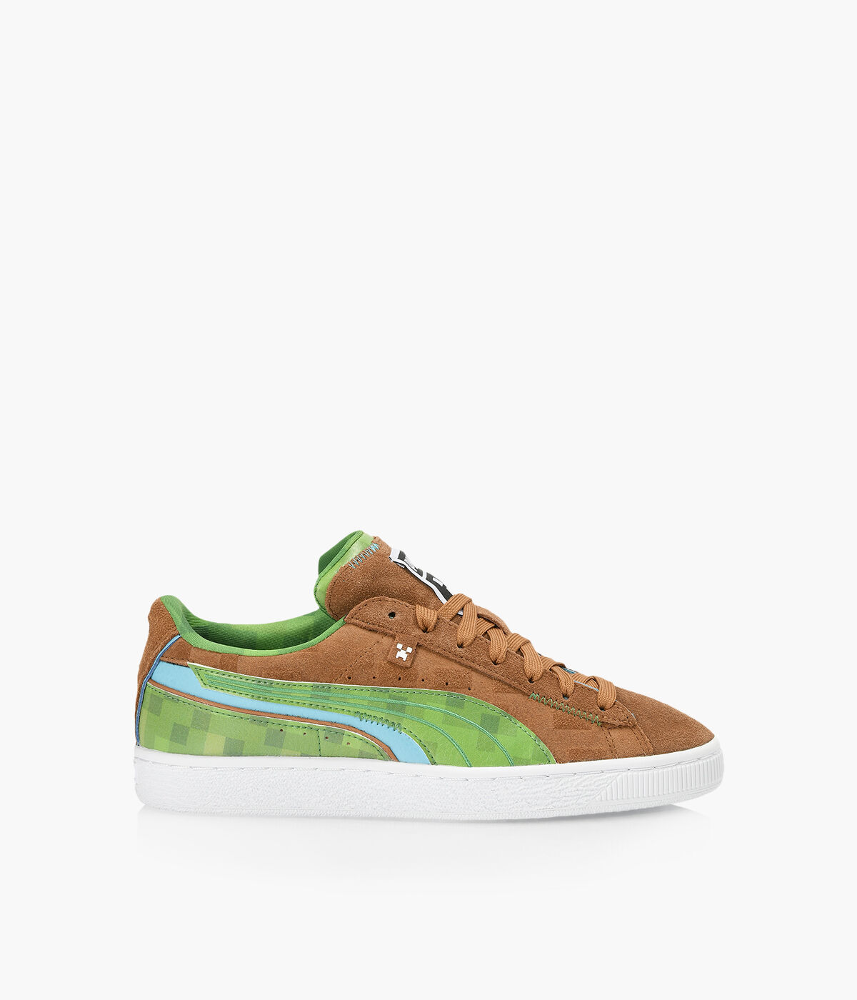 Puma suede sales true to size