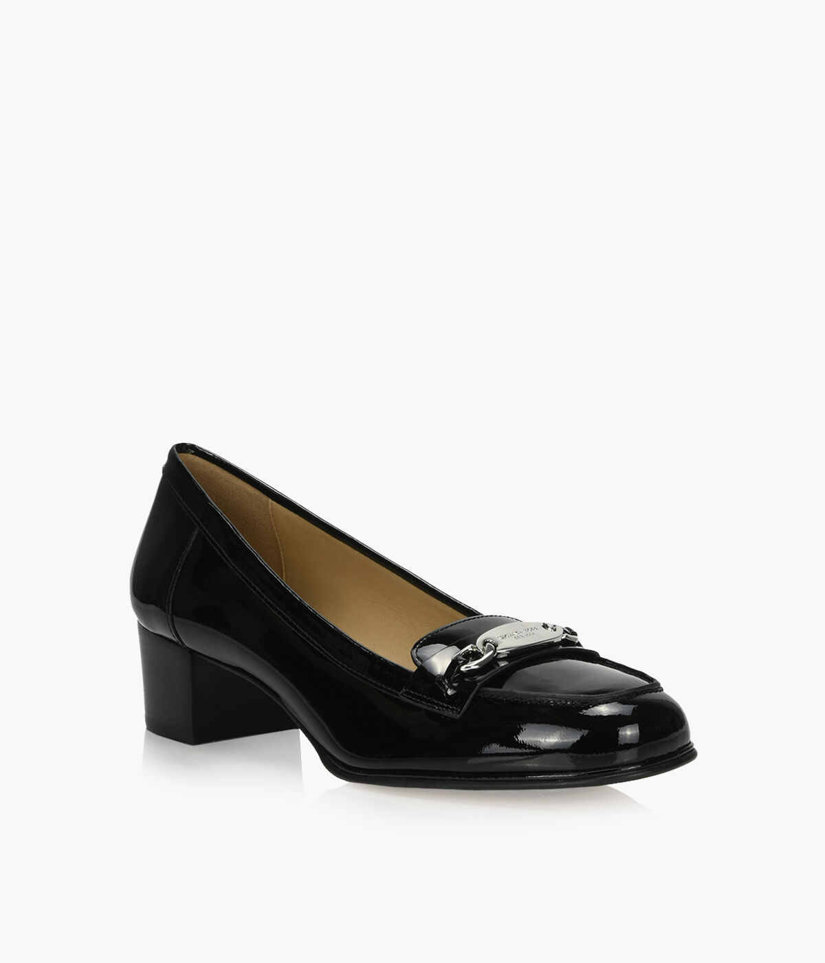 MICHAEL MICHAEL KORS LAINEY MID Black Leather Browns Shoes