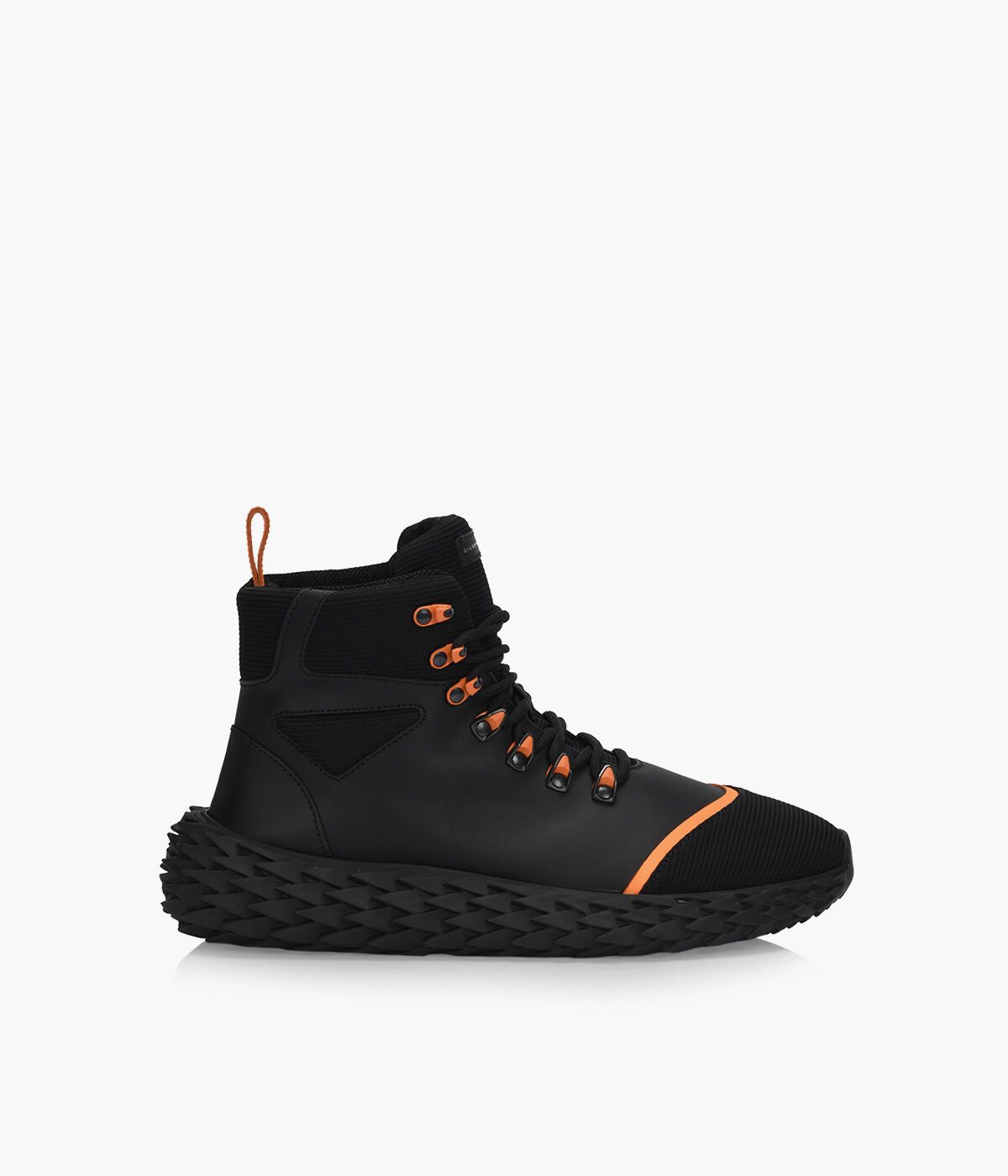 Giuseppe all black on sale